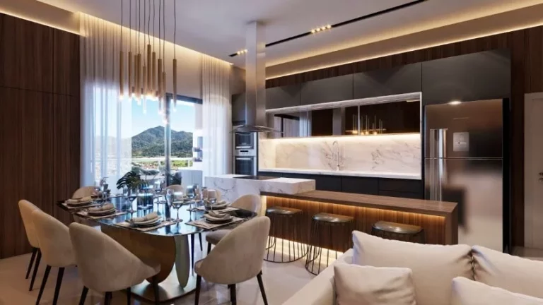 Imagem Atmo Haus - Apartamento à venda no bairro Perequê - Porto Belo/SC
