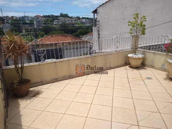 Imagem Sobrado com 3 dormitórios à venda, 147 m² por R$ 700.000,00 - Taboão - Bragança Paulista/SP