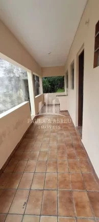 Imagem Venda de Casa Térrea, Escritura, 3 Cômodos, Quintal na lateral, podendo fazer entrada para garagem no Jardim Zaíra 2, Mauá