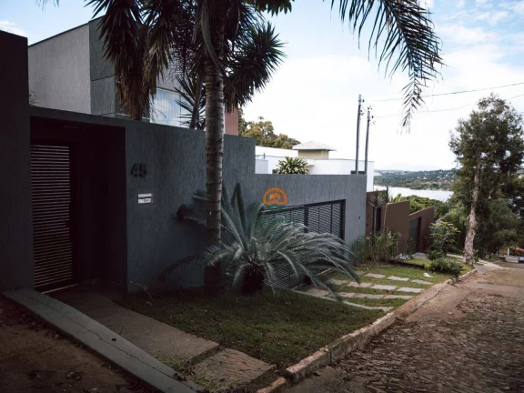 Imagem Casa com 4 dormitórios à venda, 200 m² por R$ 1.690.000 - Joana Darc - Lagoa Santa/MG