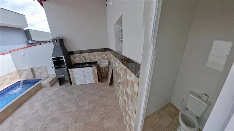Imagem CASA COM 79.32 m² - FLORIDA MIRIM - MONGAGUA SP