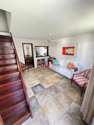 Imagem Casa com 2 dormitórios à venda, 500MTS da Praia - 70 m² por R$ 795.000 - Geribá - Armação dos Búzios/RJ