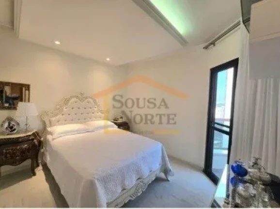 Imagem Apartamento 98m², 3 dormitórios, sendo 1 suíte, sala ampla, cozinha planejada, área de serviço,...