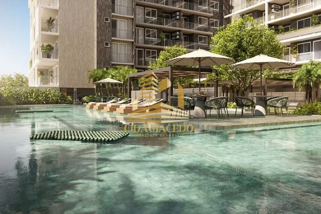 Imagem Apartamento em Lançamentos no bairro Jardim Oceania - João Pessoa, PB
