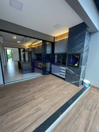 Imagem Casa à Venda em Condomínio no Jardim San Marco R 1458