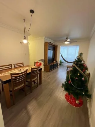 Imagem Apartamento à venda 3 Quartos, 1 Suite, 2 Vagas, 83M², Vila Regente Feijó, São Paulo - SP