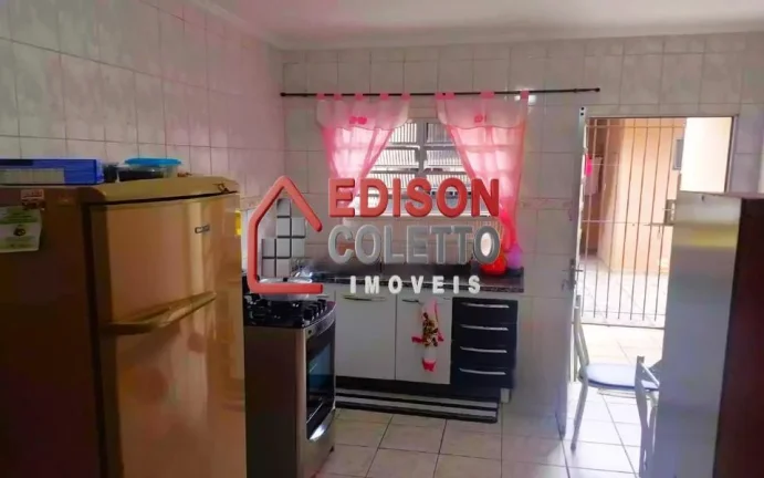 Imagem Pronto para Morar - Casa a Venda, Residencial Mário Dedini, Piracicaba!!