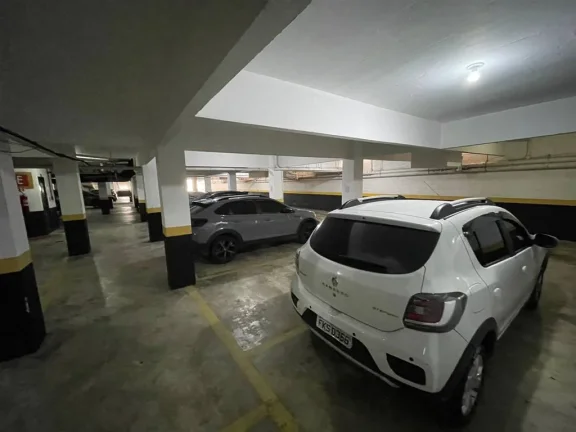 Imagem APARTAMENTO COM 71.46 m² - TUPI - PRAIA GRANDE SP