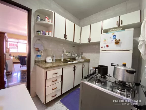 Imagem Apartamento à venda, 67 m² por R$ 420.000,00 - Várzea - Teresópolis/RJ