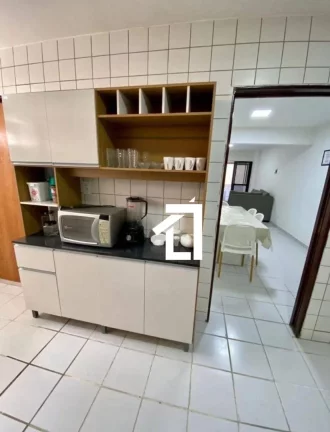 Imagem Apartamento | Jatiuca | 3 Quartos (1 Suíte) | 108m²