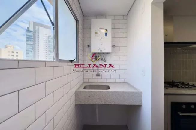 Imagem Apartamento à venda em São Paulo, Alto da Lapa, com 2 quartos, 55m²