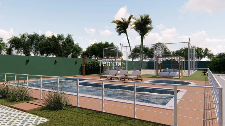 Imagem Porto Caraiva Residencial - Casa na planta, 3 quartos - Rua José Alencastro Veiga