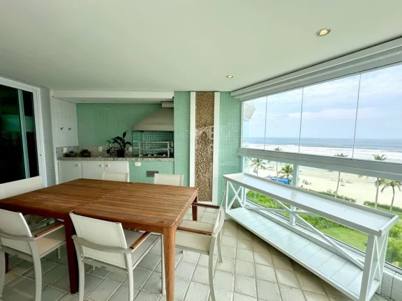 Imagem Imperdível: Apartamento à venda na Riviera de São Lourenço Módulo 06 com 4 quartos, 4 suítes e vista para o mar!