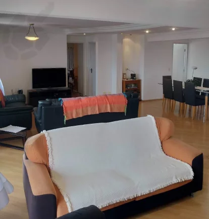 Imagem Apartamento com 4 Quartos à Venda, 150 m² em Jardim Consórcio - São Paulo