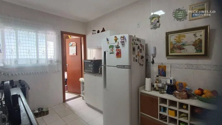 Imagem Apartamento com 2 dormitórios à venda, 89 m² por R$ 550.000 - Aviação - Praia Grande/SP