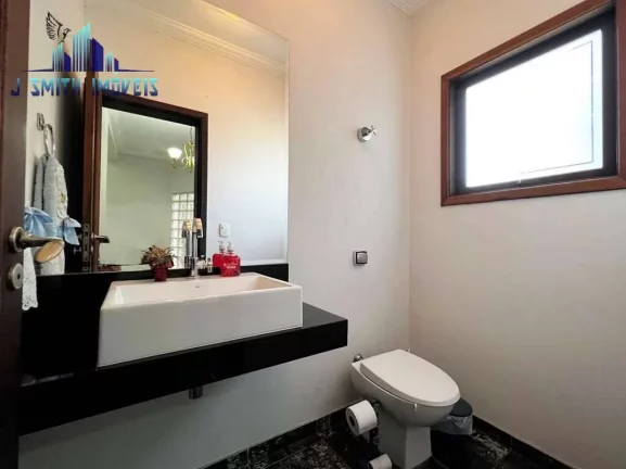 Imagem CASA ESPECIAL, 3 SUÍTES - ESCRITÓRIO, PISCINA, GOURMET, PRÓX. DO SHOPPING