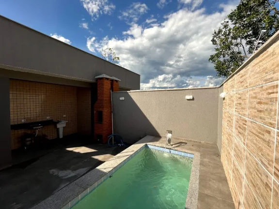 Imagem Casa para Venda em Itanhaém, Jardim Guacyra, 2 dormitórios, 1 suíte, 1 banheiro, 1 vaga
