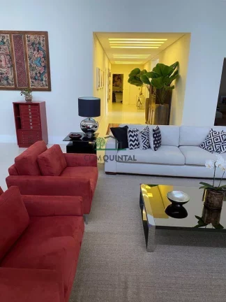 Imagem Casa com 4 Quartos à Venda, 600 m² em Vila De São Fernando - Cotia