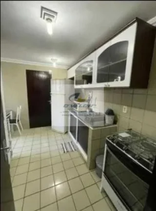 Imagem Vendo Apartamento com 109 m², 3 quartos s/ 1 suíte + DCE, sala p/ 2 ambientes e 2 vagas
