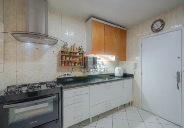 Imagem Apartamento 3 dormitórios, sendo 1 suíte, sala 2 ambientes, escritório, cozinha com armários, de...