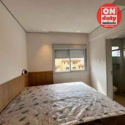Imagem NOVO, 1 suite e closet- Boqueirão- Santos