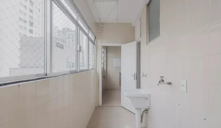 Imagem Apartamento para Locação em São Paulo, Jardim Paulista, 4 dormitórios, 3 banheiros, 1 vaga