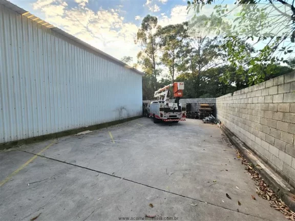 Imagem Galpões para venda em Barueri no bairro Tamboré