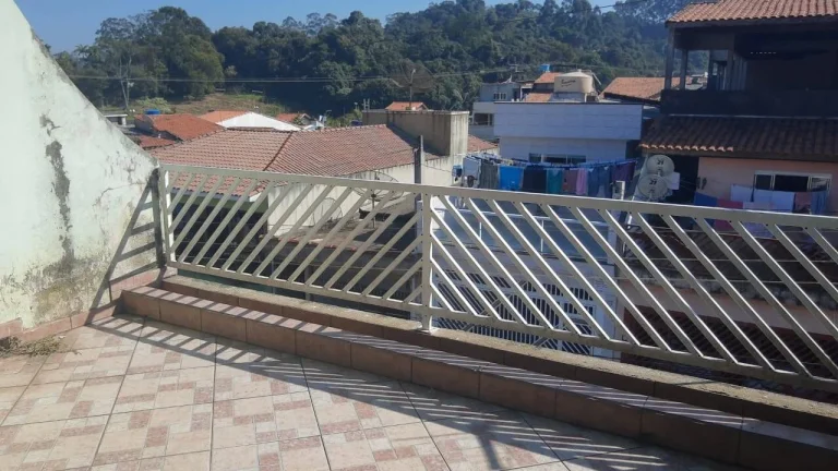 Imagem Sobrado Maravilhoso e Grande 237 m² 3 Dormitórios sendo 1 Suite e 2 Vagas