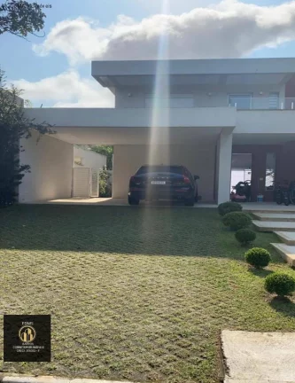 Imagem Linda Casa em Condomínio Fechado - Bertioga - SP.