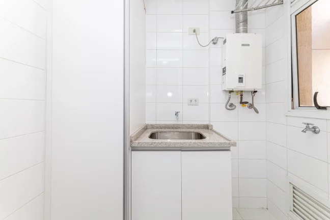 Imagem Apartamento 2 quartos 1 suíte no REBOUÇAS