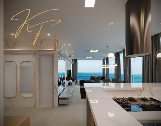 Imagem Excelente Oportunidade: Apartamento de 3 quartos e 3 suítes em Porto Belo-SC, com 109m² e 2 vagas de garagem!