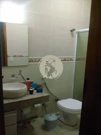 Imagem MARAVILHOSA SOBREPOSTA ALTA REPLETA DE ARMARIOS, 2 VAGAS DE GARAGENS, CHURRASQUEIRA, DEPENDENCIA COM...