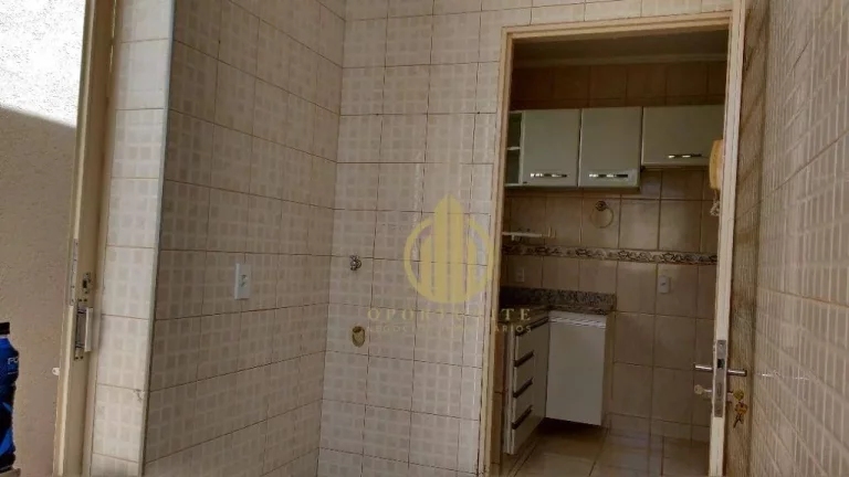 Imagem Casa com 3 dormitórios com 1 suíte à venda, 92 m² por R$ 350.000 - Jardim Anhangüera - Ribeirão Preto/SP