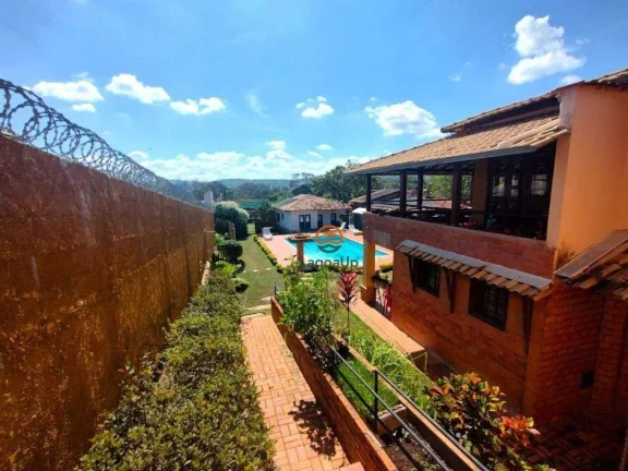 Imagem Casa com 6 dormitórios à venda, 315 m² por R$ 1.800.000 - Recanto da Lagoa - Lagoa Santa/MG