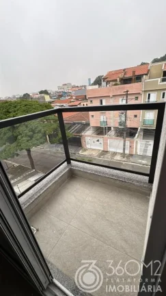 Imagem Cobertura para Venda em Santo André / SP no bairro Jardim Santo Alberto