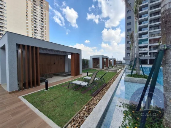 Imagem Apartamento mobiliado 3 quartos suítes, 87m² R$ 1.600.000 - Alphaville/SP