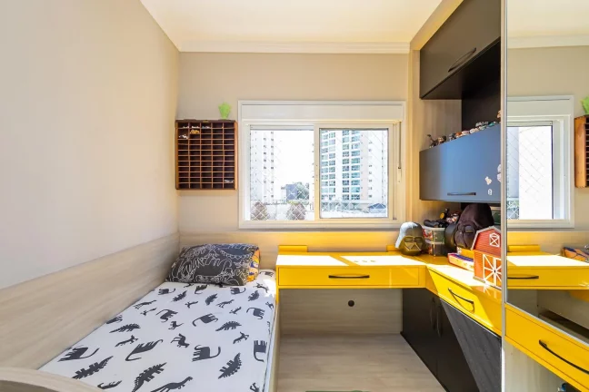 Imagem Apartamento 3 quartos com suite no Ecoville