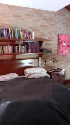 Imagem Casa com 1 dormitório à venda, 161 m² por R$ 600.000,00 - Estância Figueira Branca - Campo Limpo Paulista/SP