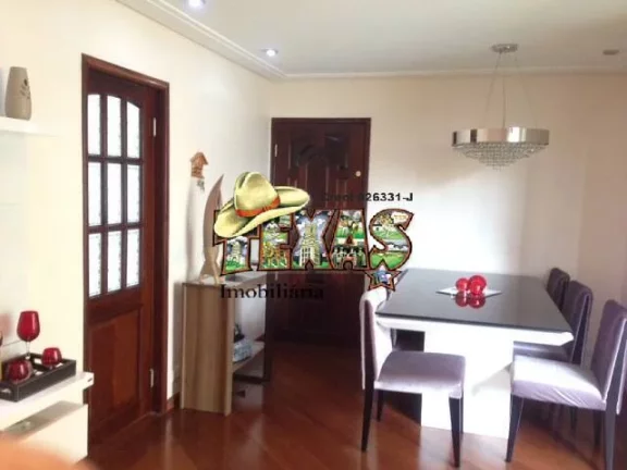 Imagem APARTAMENTO TATUAPÉ COM TRES QUARTOS