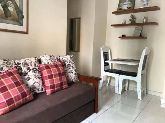 Imagem Apartamento para VENDA em Bela Vista - Edifício Santa Mônica 34m²