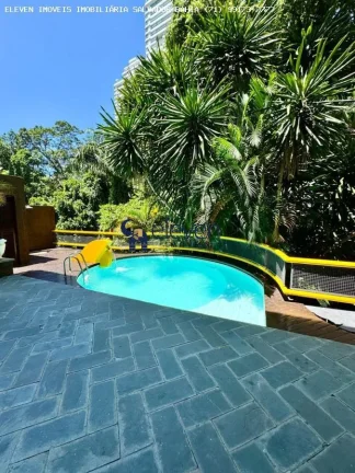 Imagem Casa para Venda em Salvador, Candeal, 4 dormitórios, 3 suítes, 3 banheiros, 4 vagas