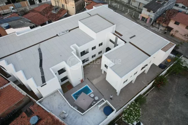Imagem Residencial Bougainville em Ponta Negra