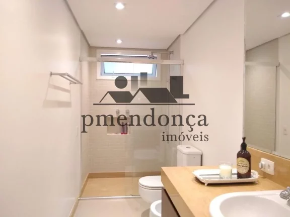 Imagem Apartamento à venda Jardim América com 3 quartos, sendo 1 suíte, 250m², reformado, mobiliado e 2...