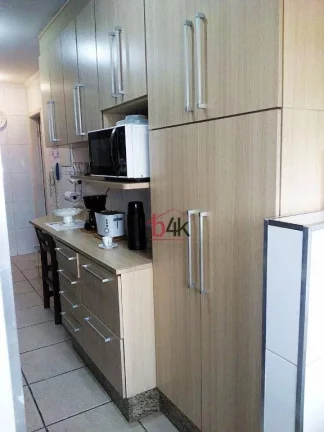 Imagem Apartamento à venda no Campo Belo com 3 quartos sendo 1 suite