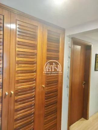 Imagem Apartamento com 4 dormitórios à venda, 240 m² por R$ 1.550.000 - Anhangabaú - Jundiaí/SP