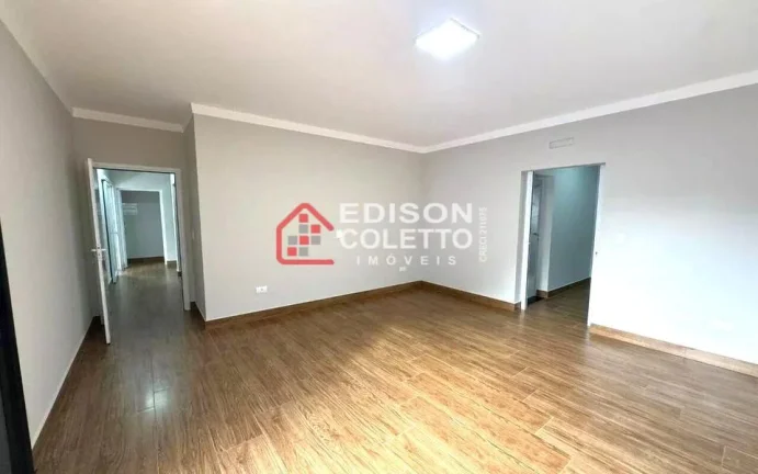 Imagem "Pronto para Morar" Casa a venda no prestigiado Condomínio Soleil Piracicaba, com 3 suites!!