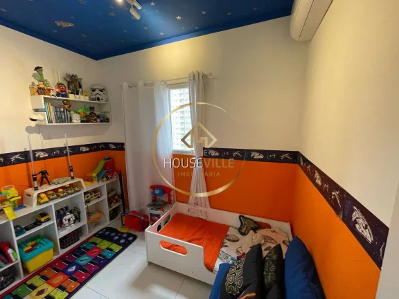 Imagem Apartamento, 2 dormitórios (1 suíte), 2 vagas, Floradas Arboville, Jacareí.