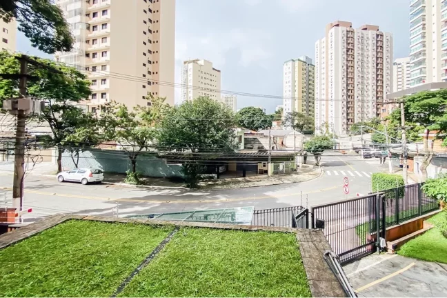 Imagem Apartamento com 3 Quartos à Venda, 73 m² em Chácara Inglesa - São Paulo