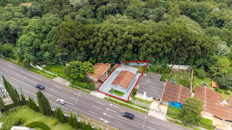 Imagem TERRENO EM REGIÃO NOBRE DE CURITIBA