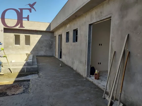 Imagem Lindo projeto em construção à venda - Residencial Evidências - Indaiatuba
